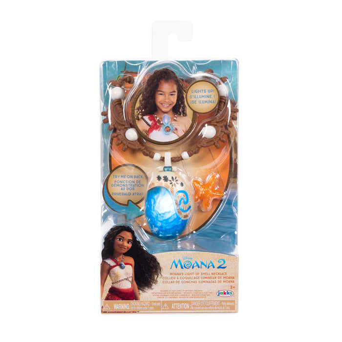 Disney's Moana 2 Moana's Light-Up Sea Star Necklace