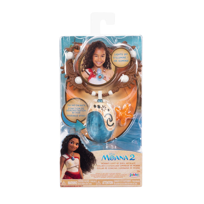 Disney's Moana 2 Moana's Light-Up Sea Star Necklace