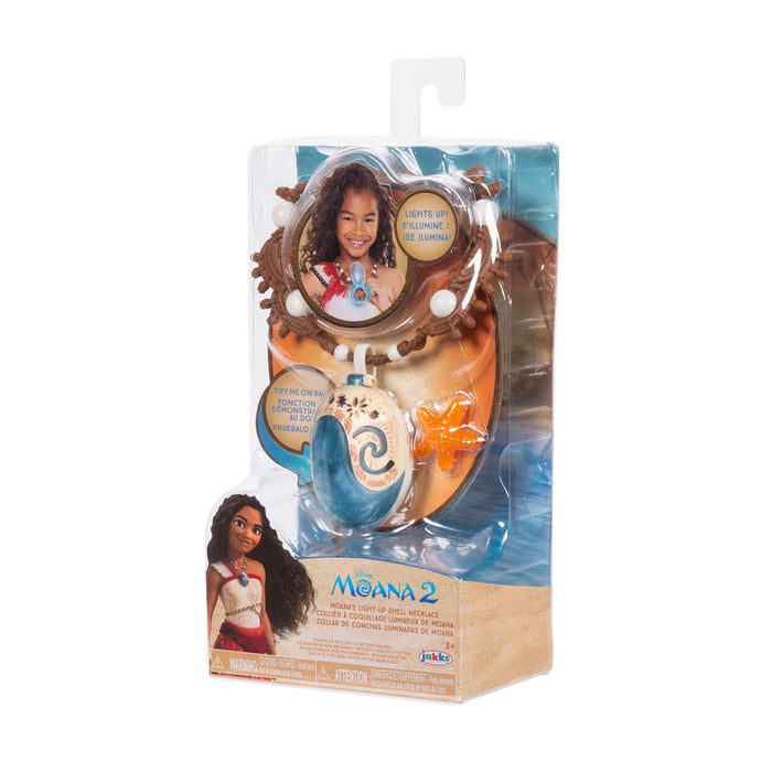 Disney's Moana 2 Moana's Light-Up Sea Star Necklace