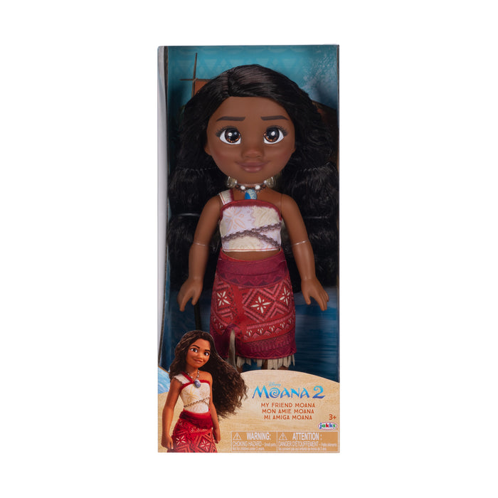 Disney's Moana 2 Core Moana Large Doll