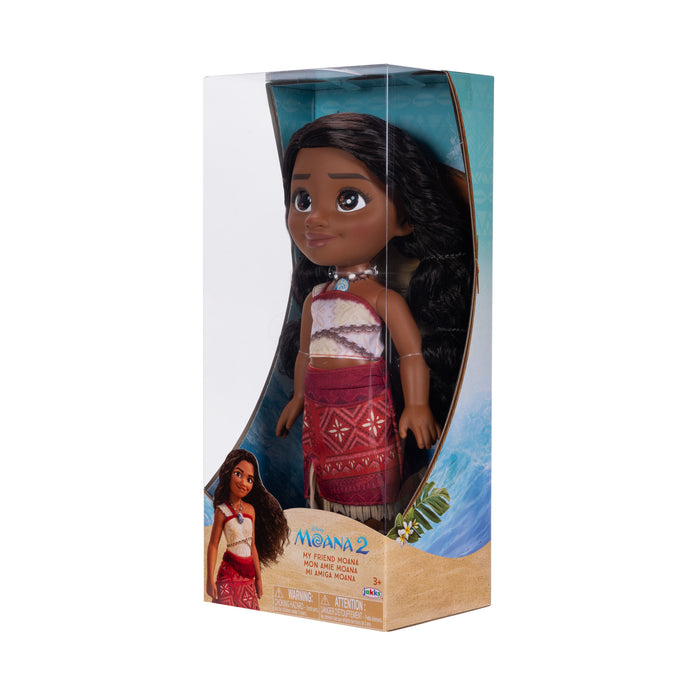 Disney's Moana 2 Core Moana Large Doll