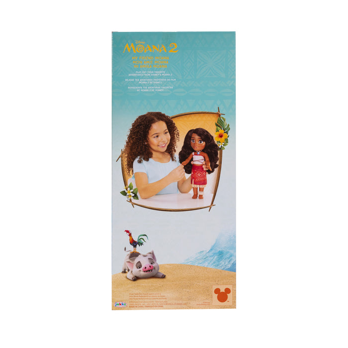 Disney's Moana 2 Core Moana Large Doll