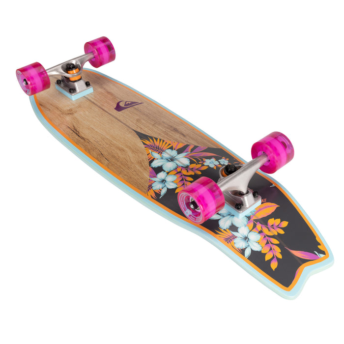 Fishtail Cruiser Bright Floral 32"