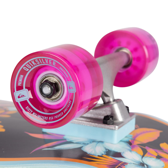 Fishtail Cruiser Bright Floral 32"