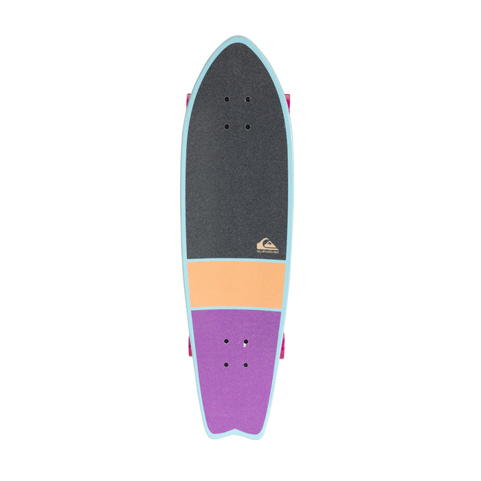 Fishtail Cruiser Bright Floral 32"