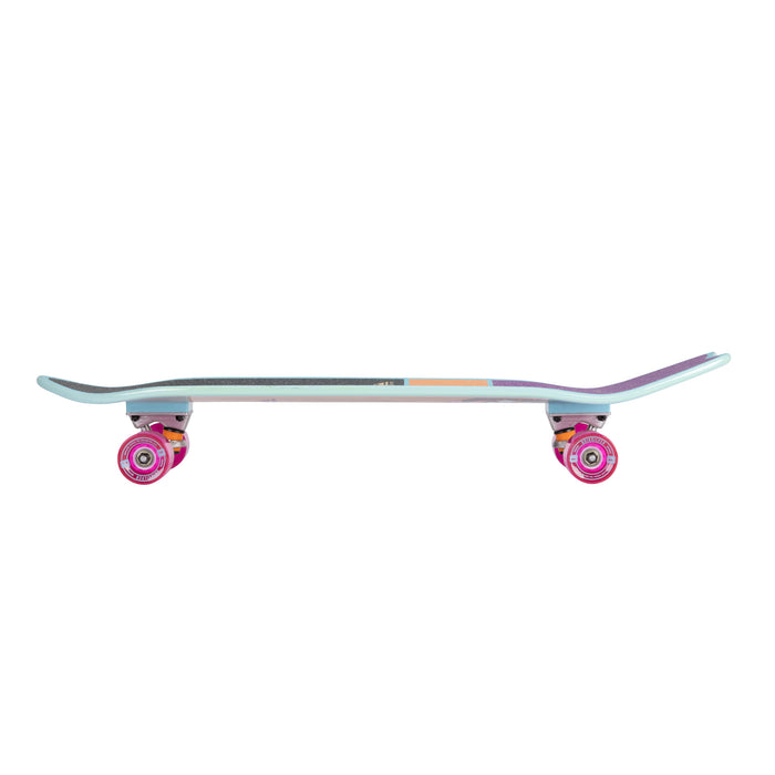 Fishtail Cruiser Bright Floral 32"