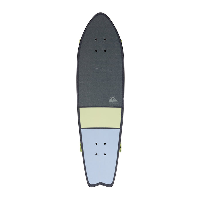 Fishtail Cruiser Gradient Green 32"