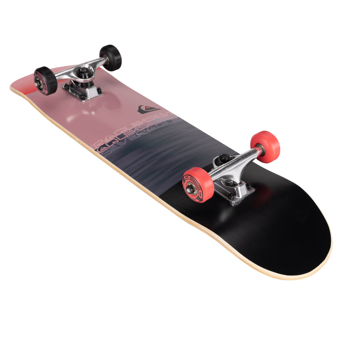 Popsicle Skateboard Red and Black 31"