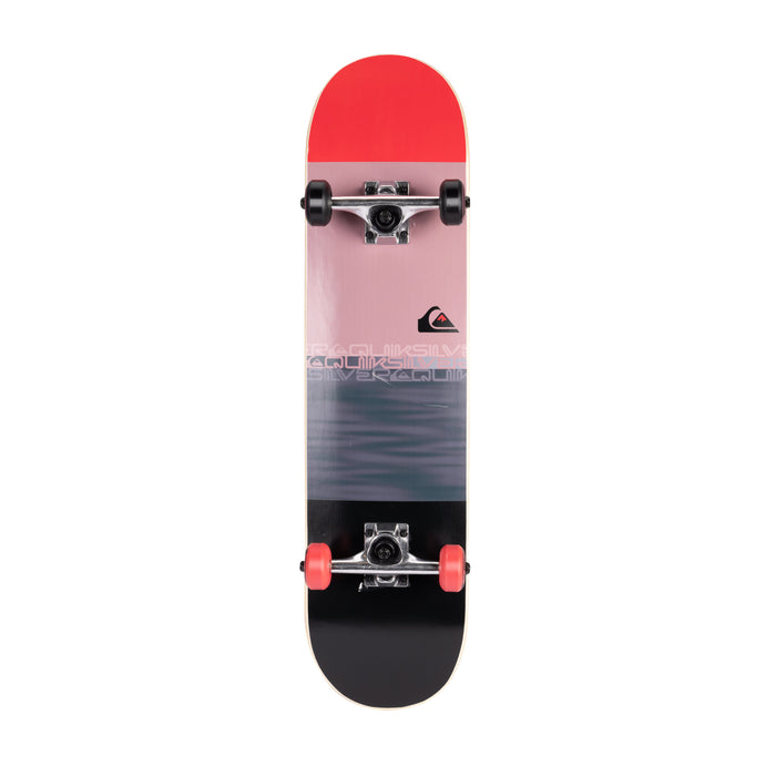 Popsicle Skateboard Red and Black 31"
