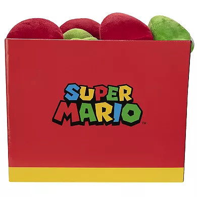 Nintendo Super Mario 9 IN Plush