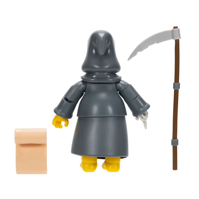 THOH Grim Reaper Homer 5in Deluxe Figure