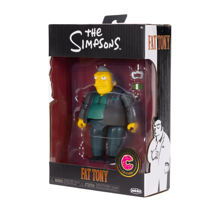 5in Fat Tony Collector Edition Figure