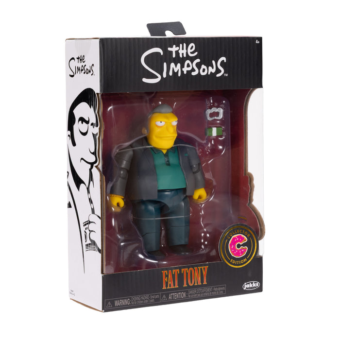 5in Fat Tony Collector Edition Figure