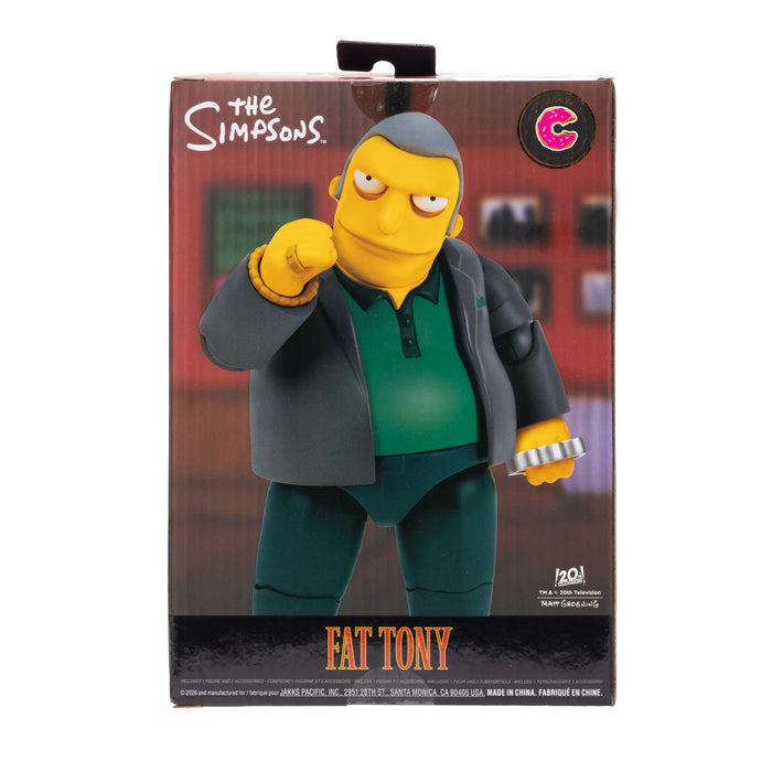 5in Fat Tony Collector Edition Figure