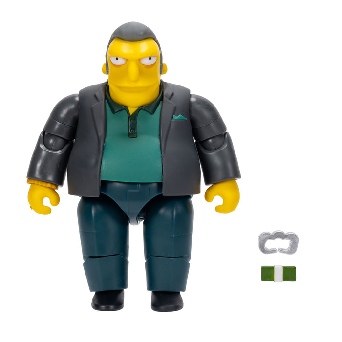 5in Fat Tony Collector Edition Figure