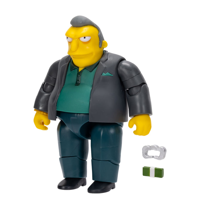 5in Fat Tony Collector Edition Figure