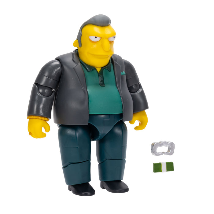5in Fat Tony Collector Edition Figure