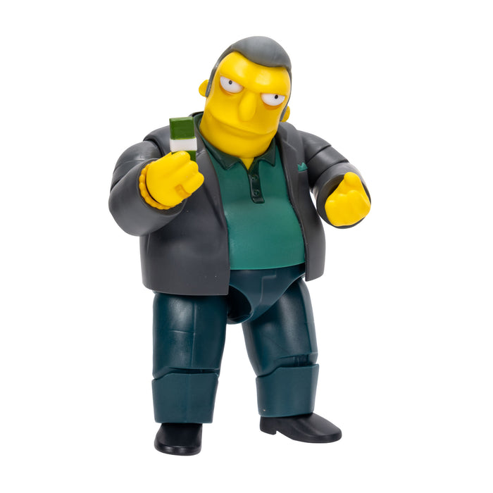 5in Fat Tony Collector Edition Figure