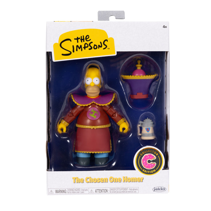 5in Chosen One Homer Collector Edition Figure