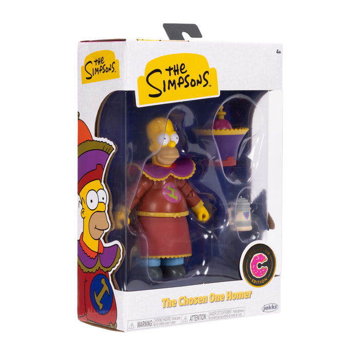 5in Chosen One Homer Collector Edition Figure