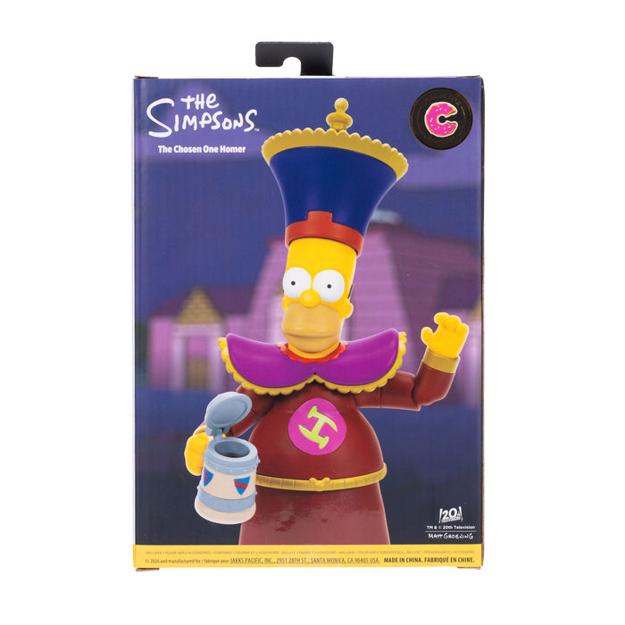 5in Chosen One Homer Collector Edition Figure