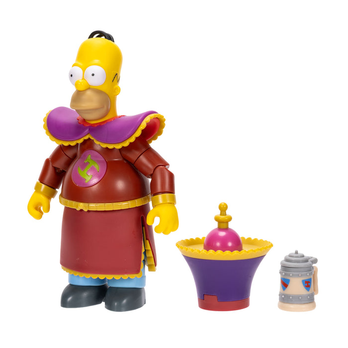 5in Chosen One Homer Collector Edition Figure