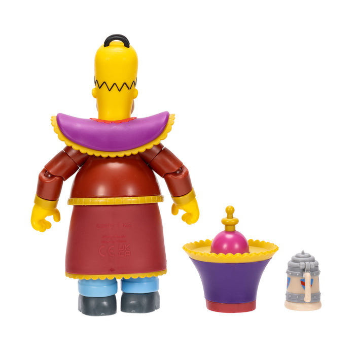 5in Chosen One Homer Collector Edition Figure