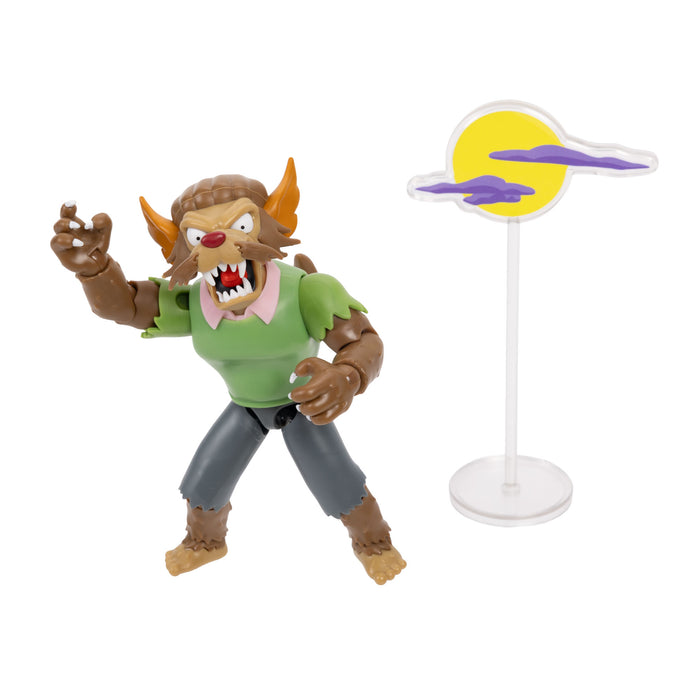 THOH Werewolf Ned Flanders 5in Deluxe Figure