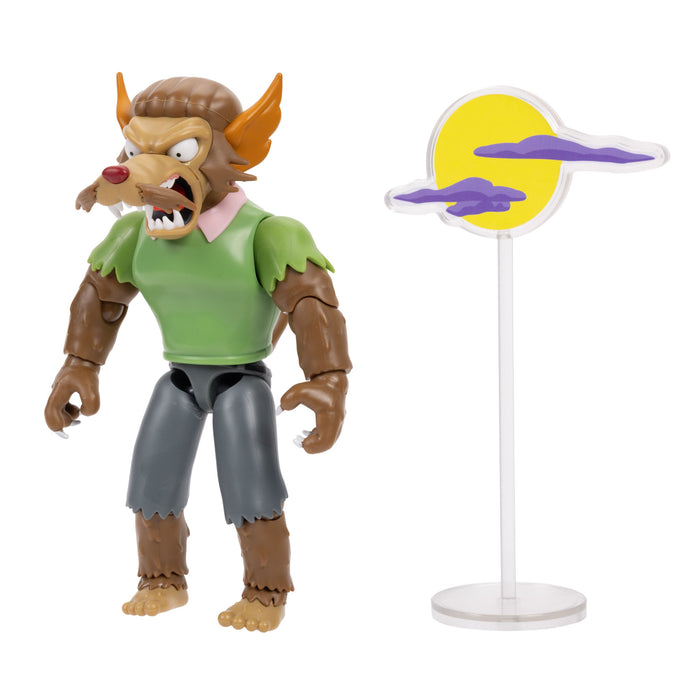 THOH Werewolf Ned Flanders 5in Deluxe Figure