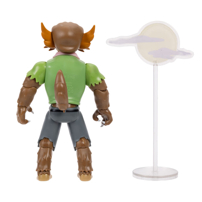 THOH Werewolf Ned Flanders 5in Deluxe Figure