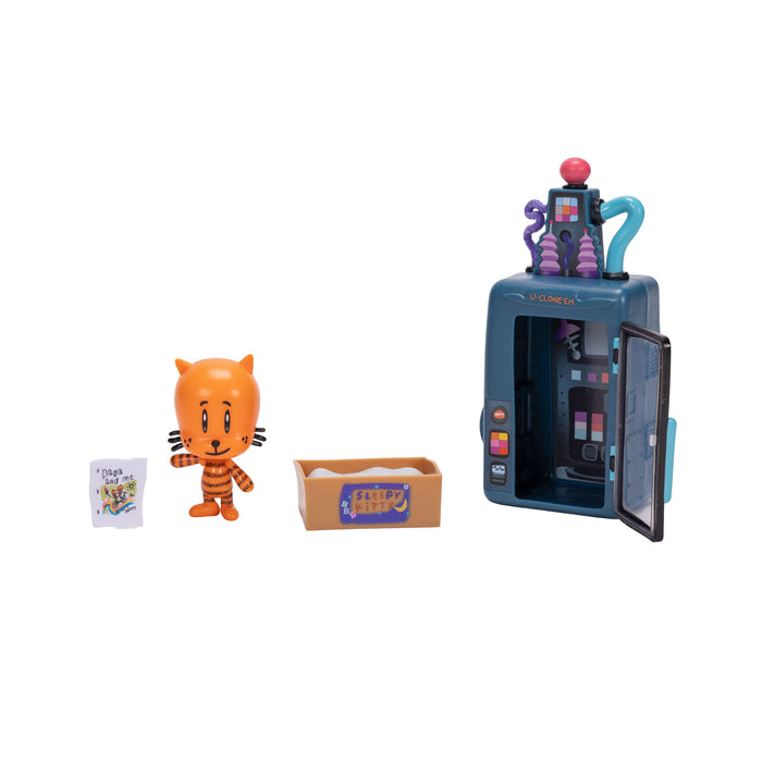 5in Figures Wave 2