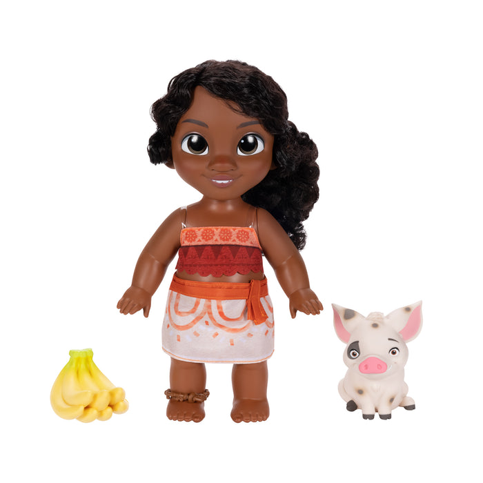 Disney's Moana 2 Young Simea With Pua