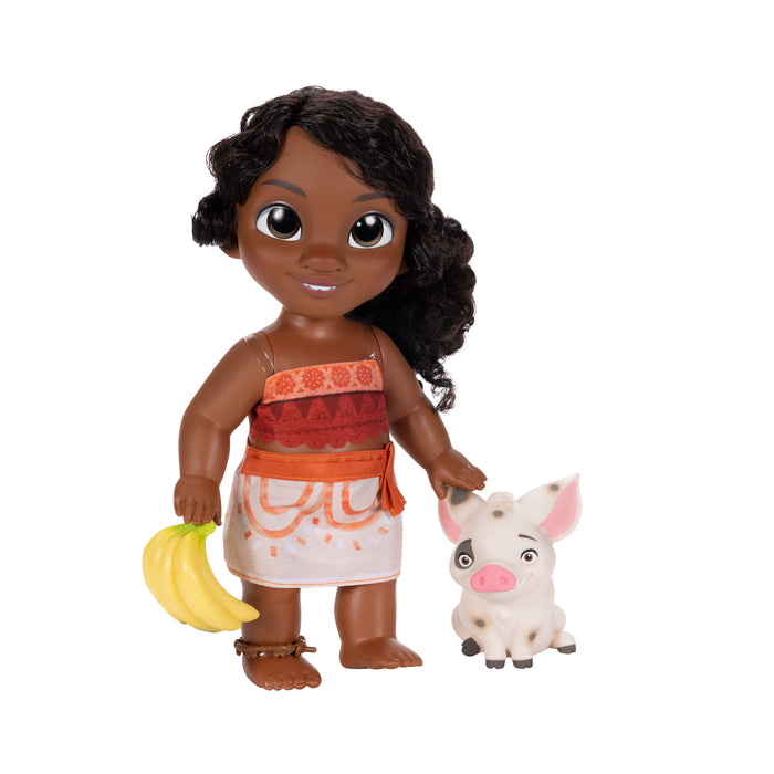 Disney's Moana 2 Young Simea With Pua