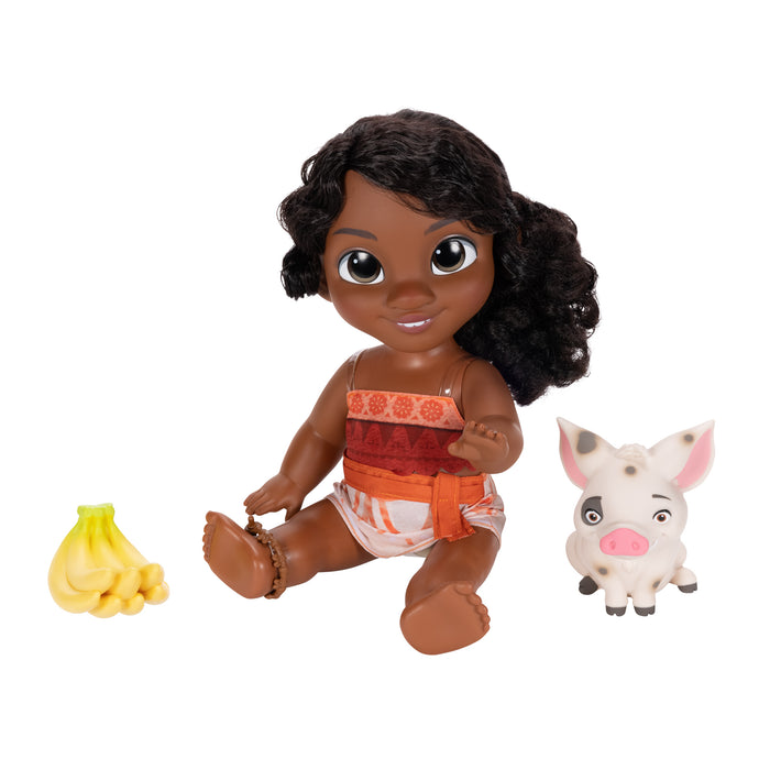 Disney's Moana 2 Young Simea With Pua