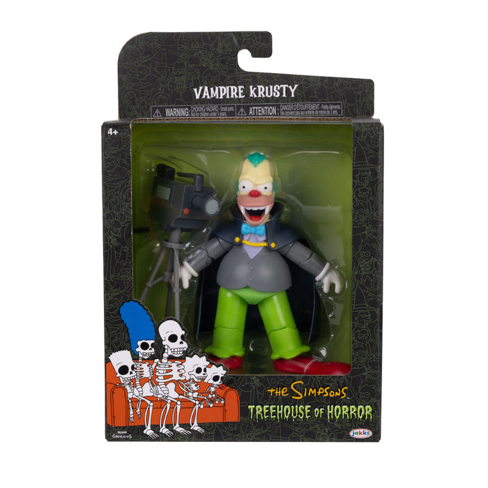 THOH Vampire Krusty 5in Deluxe Figure