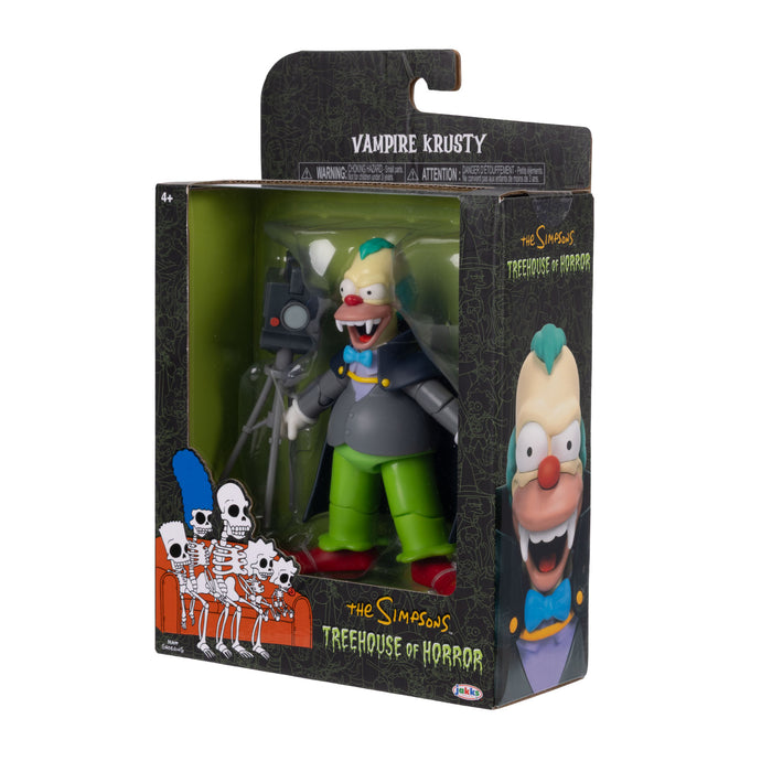 THOH Vampire Krusty 5in Deluxe Figure