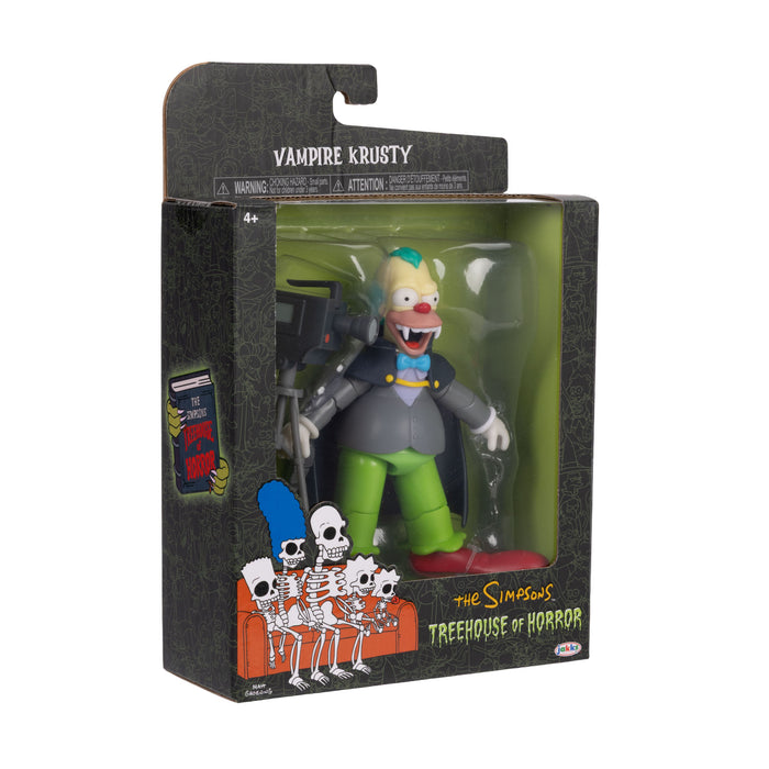 THOH Vampire Krusty 5in Deluxe Figure
