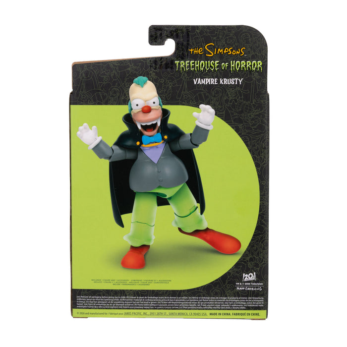 THOH Vampire Krusty 5in Deluxe Figure