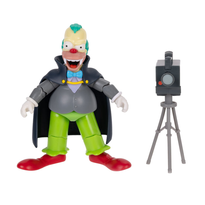 THOH Vampire Krusty 5in Deluxe Figure
