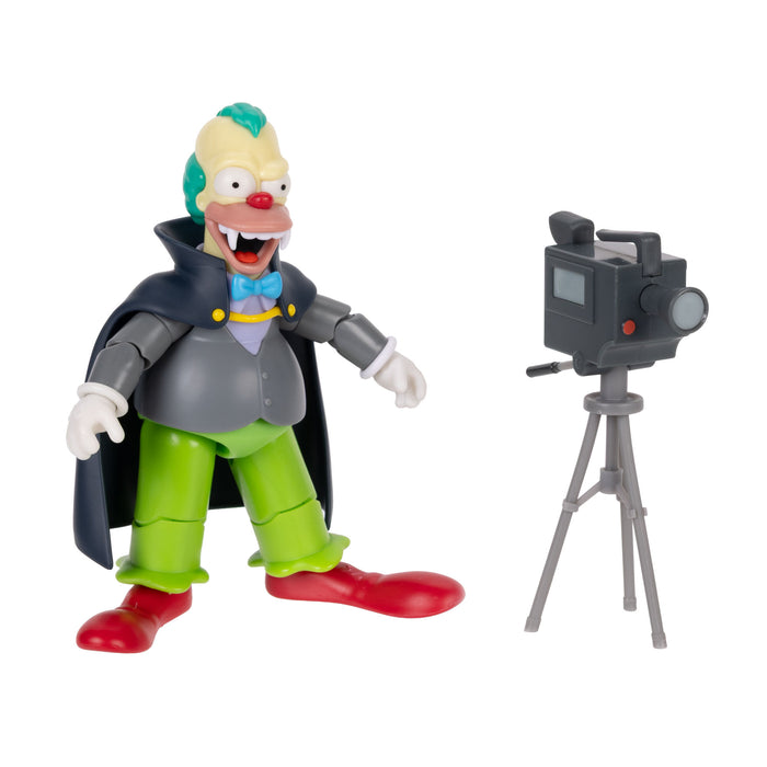 THOH Vampire Krusty 5in Deluxe Figure