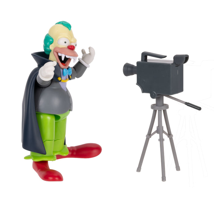 THOH Vampire Krusty 5in Deluxe Figure
