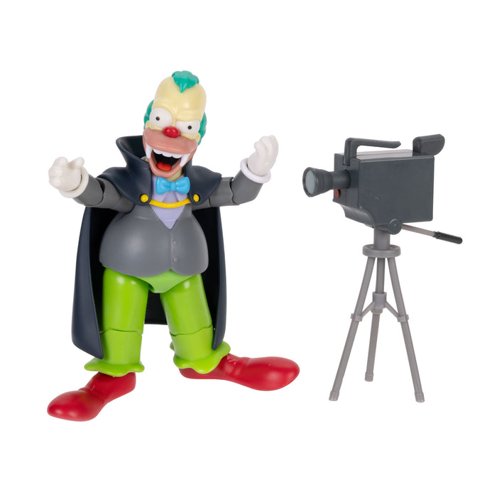 THOH Vampire Krusty 5in Deluxe Figure