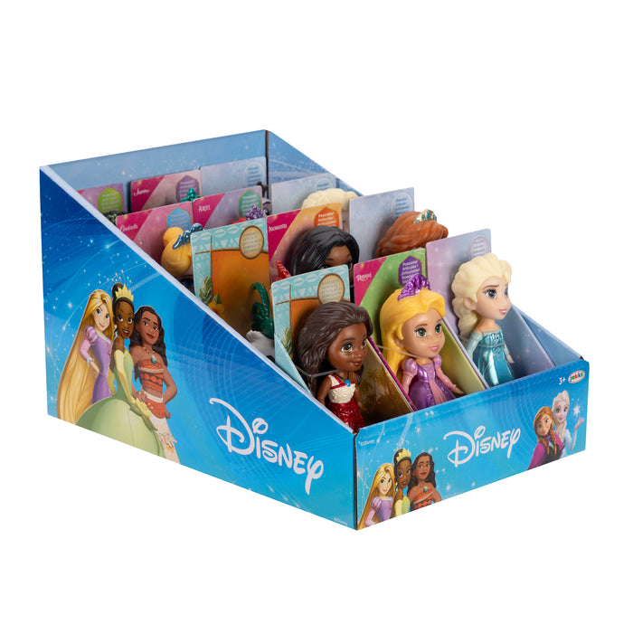 3in Mini Toddler Doll Assortment 12 Pack