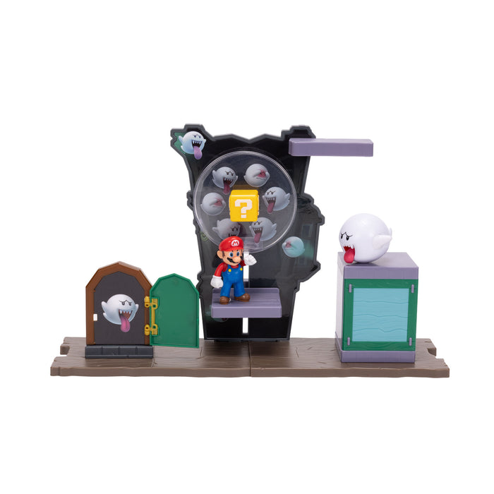 2.5in Spinning Spirit House Playset