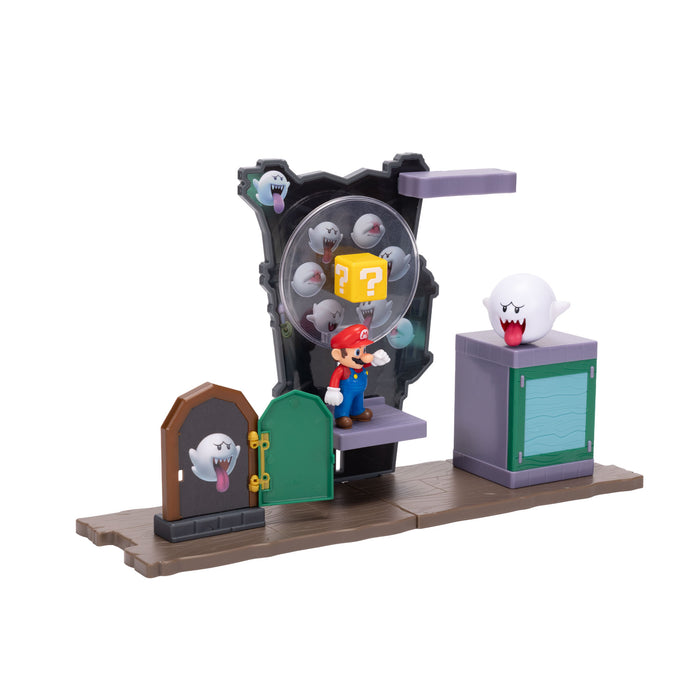 2.5in Spinning Spirit House Playset