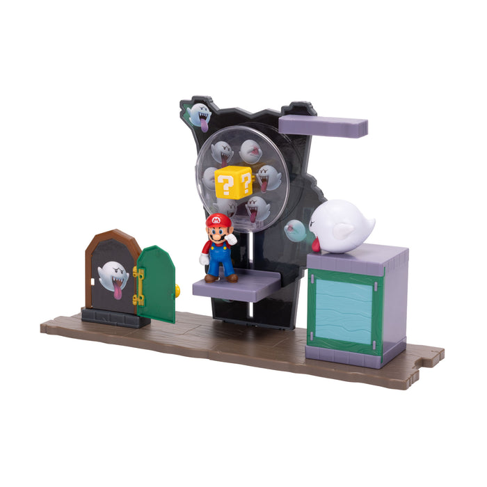 2.5in Spinning Spirit House Playset