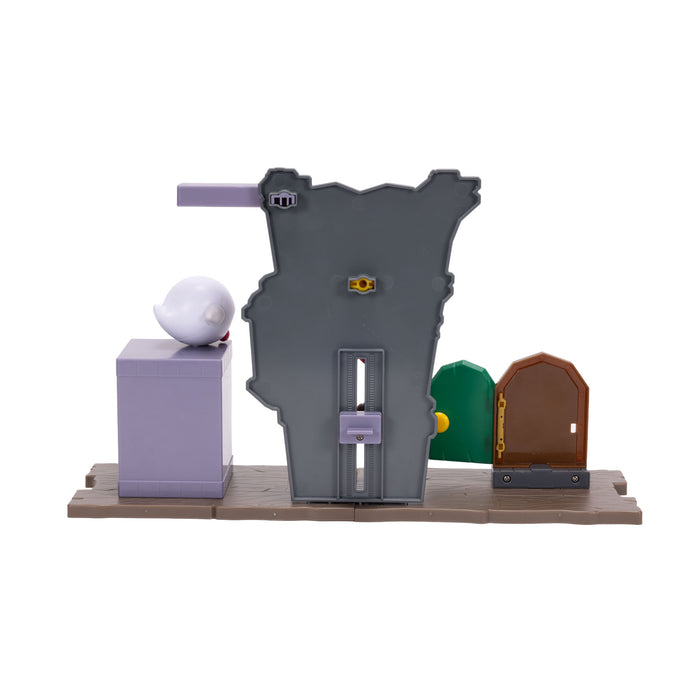 2.5in Spinning Spirit House Playset