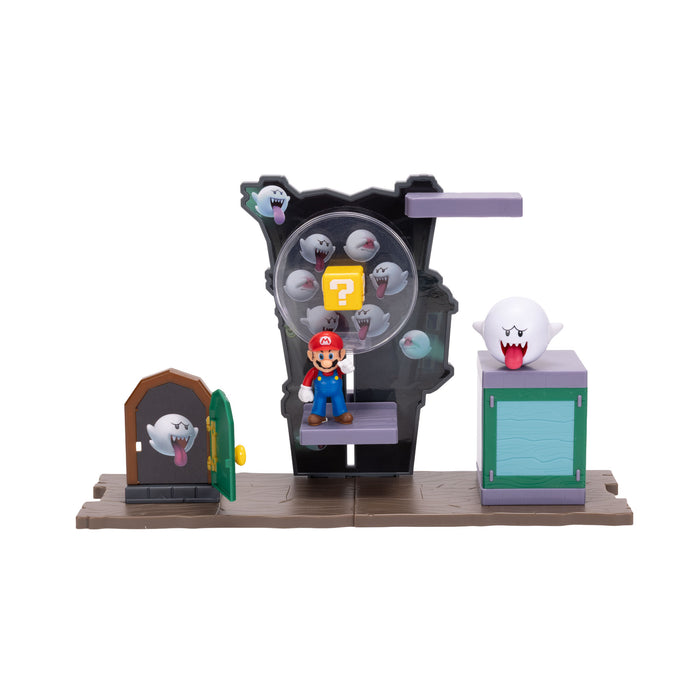 2.5in Spinning Spirit House Playset