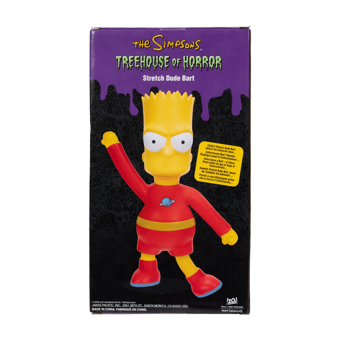 Stretch Dude Bart