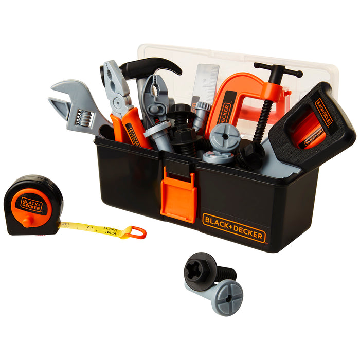 Black and Decker Carpenter Tool Set